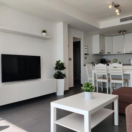 Piso De Lujo En La Manga Beach Club Dış mekan fotoğraf
