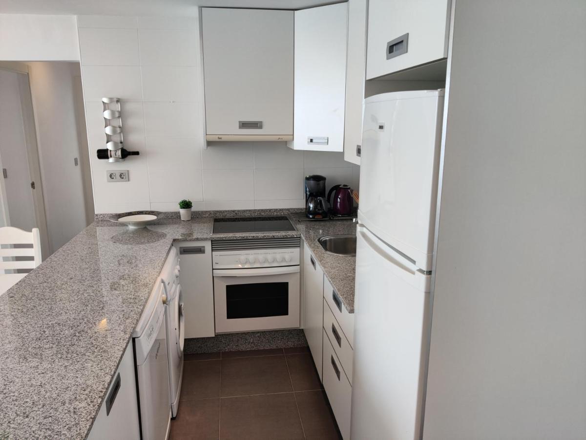 Piso De Lujo En La Manga Beach Club Dış mekan fotoğraf