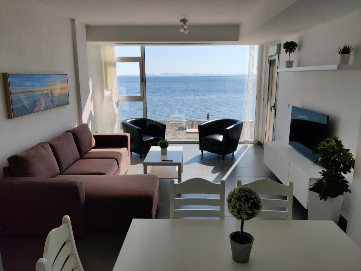 Piso De Lujo En La Manga Beach Club Dış mekan fotoğraf