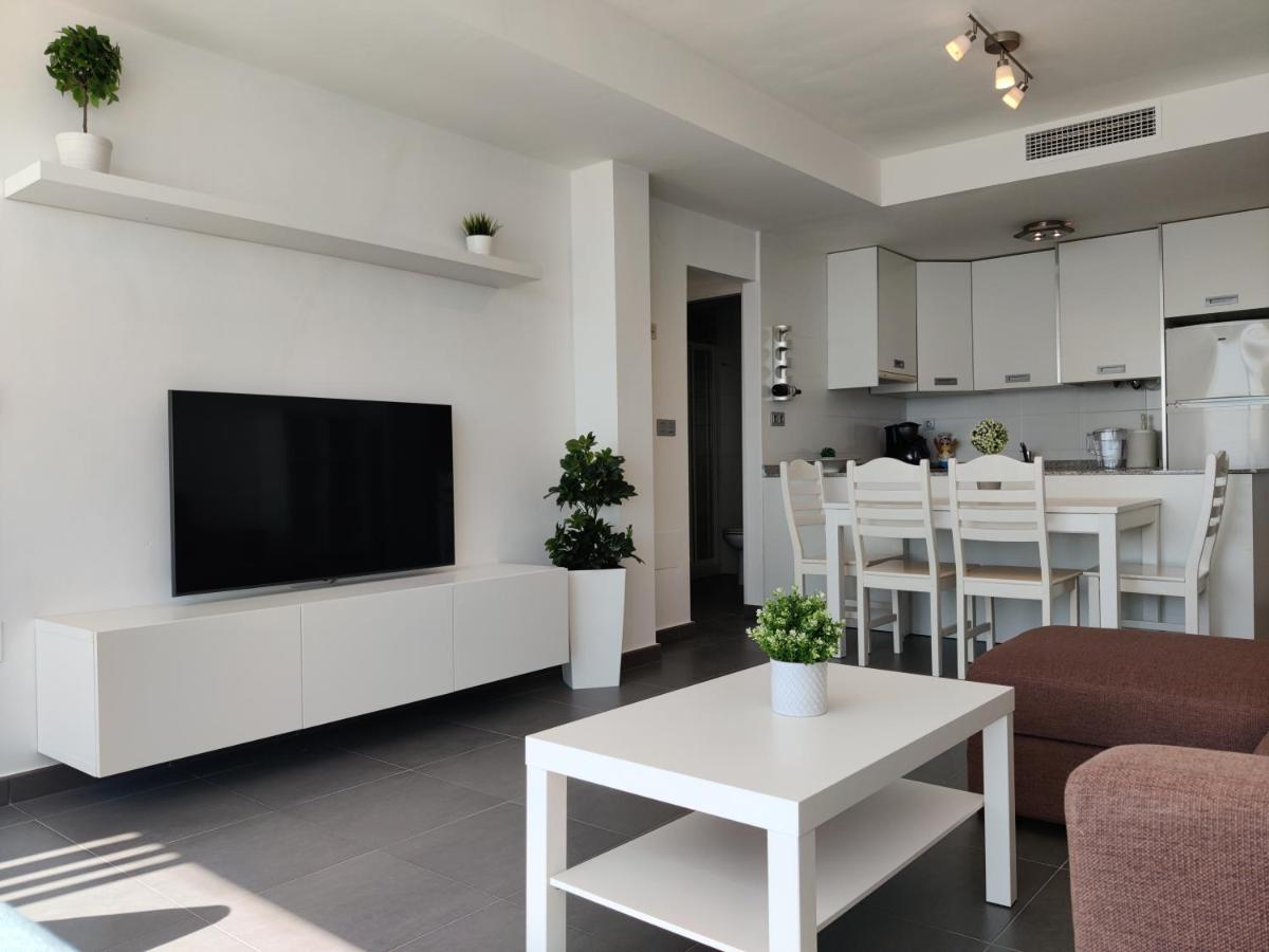 Piso De Lujo En La Manga Beach Club Dış mekan fotoğraf