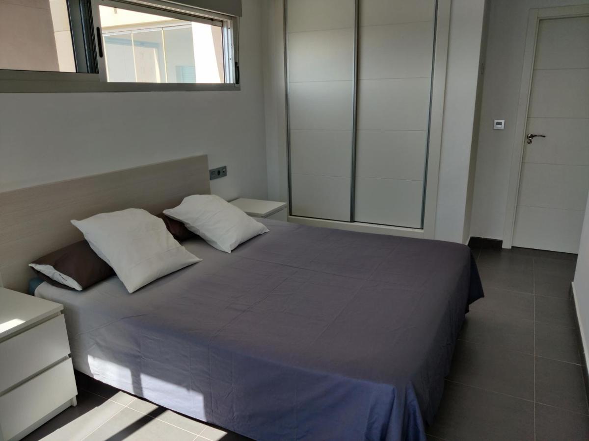 Piso De Lujo En La Manga Beach Club Dış mekan fotoğraf