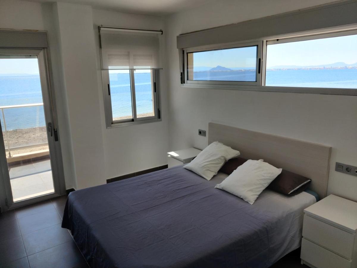 Piso De Lujo En La Manga Beach Club Dış mekan fotoğraf