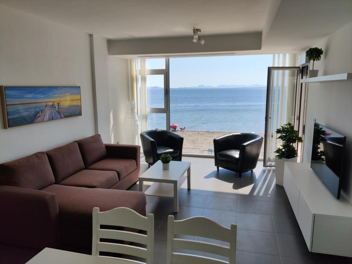 Piso De Lujo En La Manga Beach Club Dış mekan fotoğraf