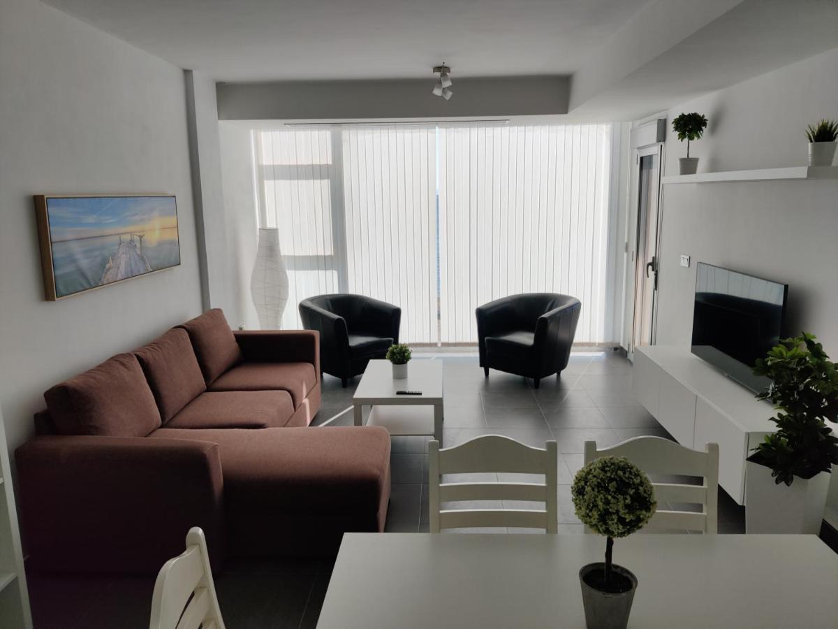 Piso De Lujo En La Manga Beach Club Dış mekan fotoğraf