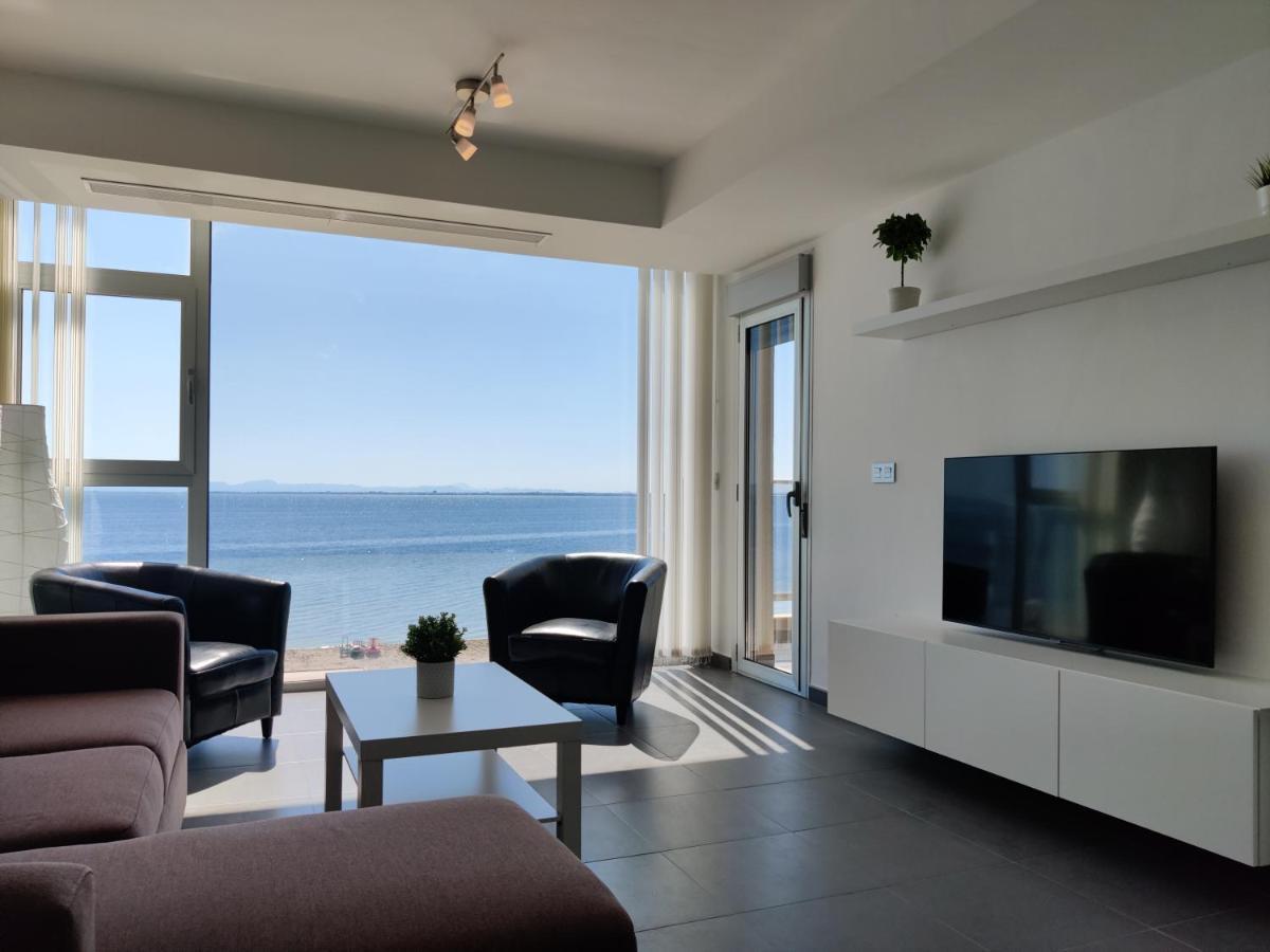 Piso De Lujo En La Manga Beach Club Dış mekan fotoğraf