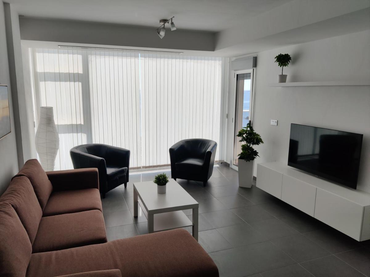 Piso De Lujo En La Manga Beach Club Dış mekan fotoğraf