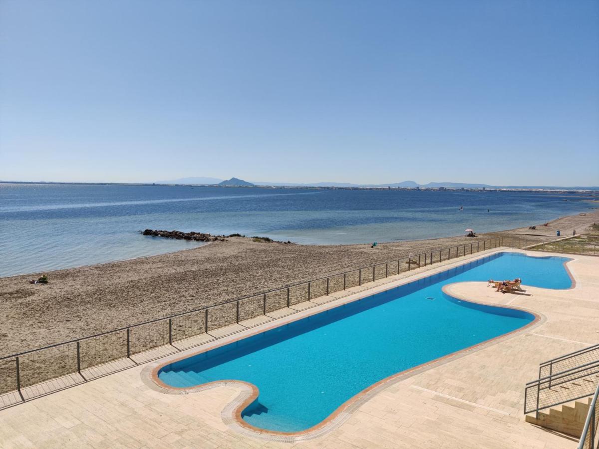Piso De Lujo En La Manga Beach Club Dış mekan fotoğraf