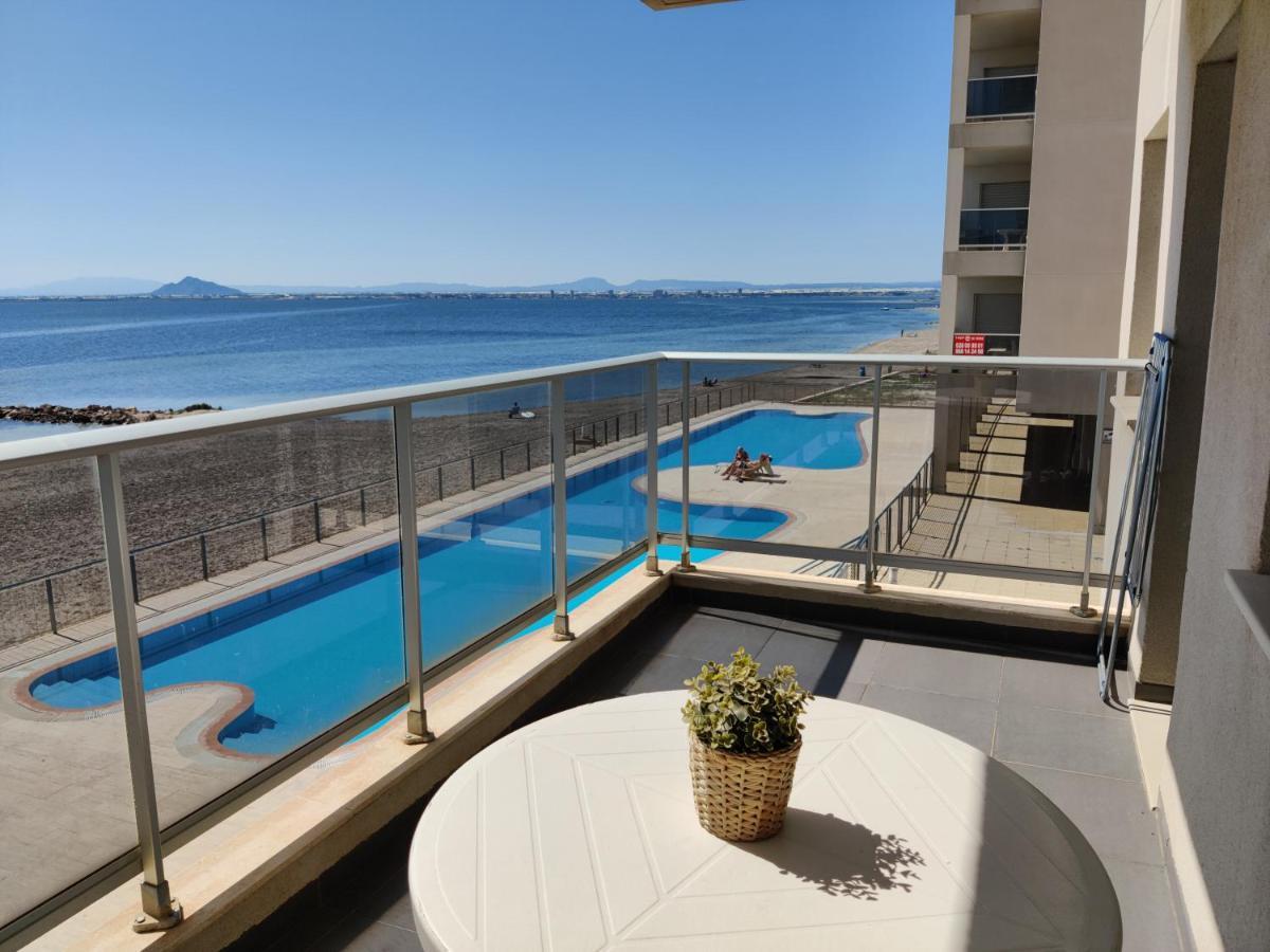 Piso De Lujo En La Manga Beach Club Dış mekan fotoğraf