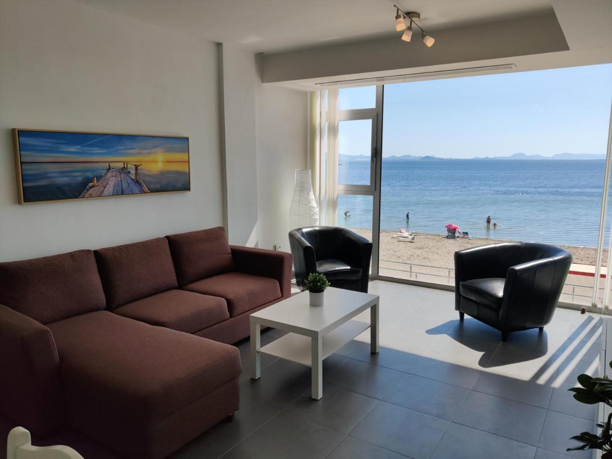 Piso De Lujo En La Manga Beach Club Dış mekan fotoğraf