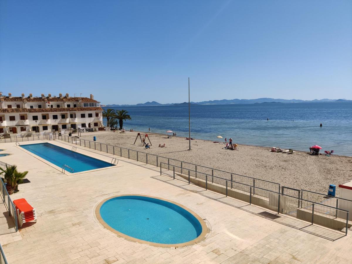 Piso De Lujo En La Manga Beach Club Dış mekan fotoğraf