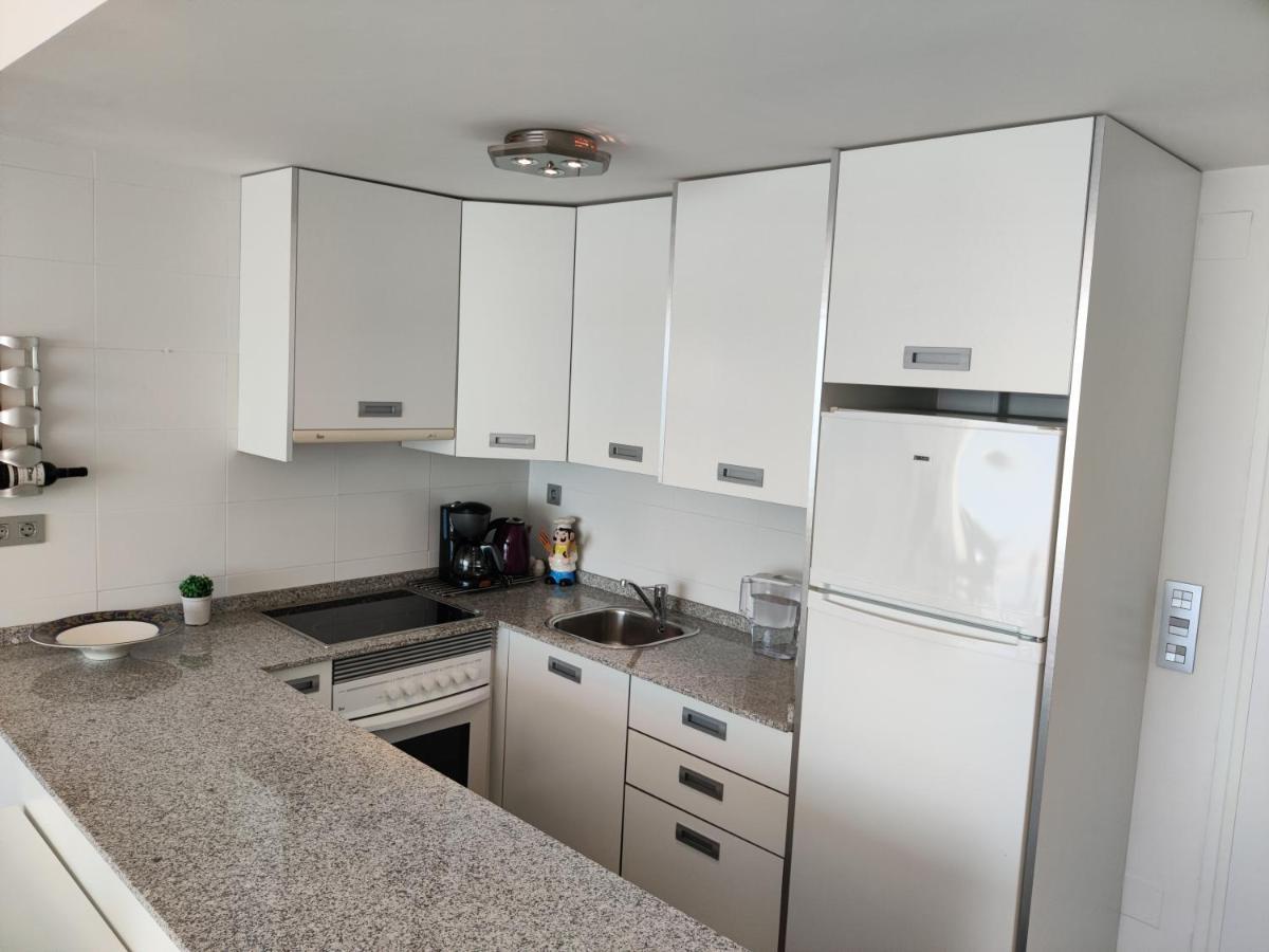 Piso De Lujo En La Manga Beach Club Dış mekan fotoğraf
